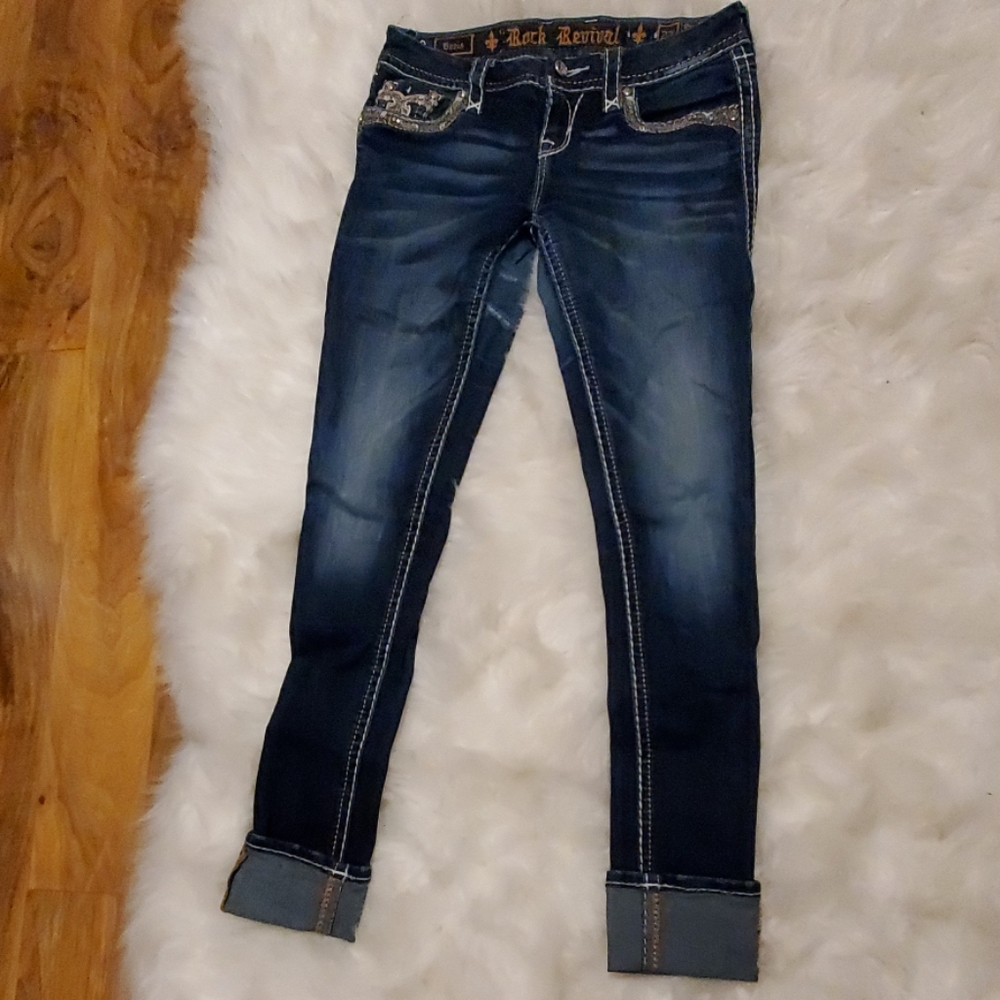 Skinny Rock Rival jeans